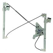 Lève vitre électrique avant gauche pour AUDI A4 I phase 1 1994-1999, sans moteur, confort, Mod. 5 portes, Neuf