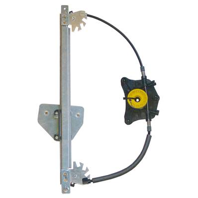 Lève vitre électrique arrière gauche pour AUDI A6 III phase 1 2004-2008, sans moteur, confort, Neuf