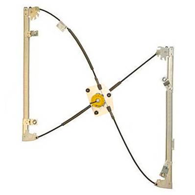 Lève vitre électrique avant gauche pour CITROËN C4 PICASSO I phase 1 2007-2010, sans moteur, confort, Mod. 5 portes, Neuf