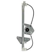 Lève vitre électrique avant gauche pour CITROËN C4 II phase 1 2010-2014, sans moteur, confort, Mod. 5 portes, Neuf