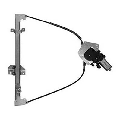 Lève vitre électrique avant gauche pour FORD FIESTA Mk4 phase 1 1996-1999, avec moteur, Mod. 3 portes, Neuf