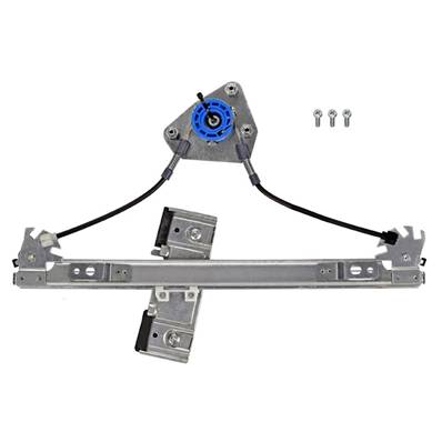 Lève vitre électrique avant droit pour FORD FIESTA Mk6 phase 2 2013-2016, sans moteur, confort, Mod. 5 portes, Neuf