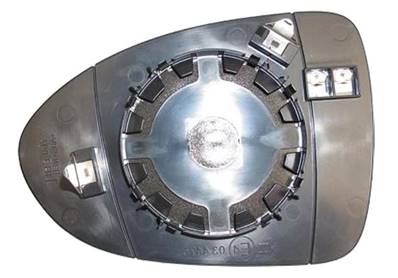Miroir Glace rétroviseur droite pour KIA RIO, 2011-2015, dégivrant, Neuf