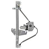 Lève vitre électrique avant gauche pour JEEP GRAND CHEROKEE 2001-2004, avec moteur, Mod. 5 portes, Neuf