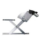 Lève vitre électrique avant droit pour MITSUBISHI L200 III phase 2 2001-2005, avec moteur, Mod. 3/5 portes, Neuf