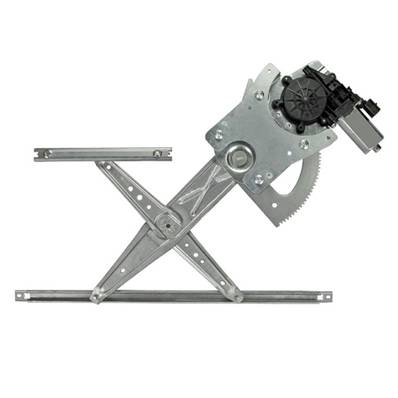 Lève vitre électrique avant gauche pour NISSAN MICRA IV (K13) phase 1 2010-2013, avec moteur, Mod. 5 portes, Neuf