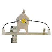 Lève vitre électrique arrière droit pour OPEL MERIVA B phase 1 2010-2013, sans moteur, confort, Neuf