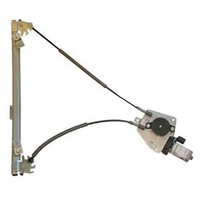 Lève vitre électrique avant gauche pour PEUGEOT 306 phase 2 1997-2001, avec moteur, Mod. 3 portes, Neuf