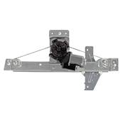 Lève vitre électrique arrière droit pour PEUGEOT 207 phase 1 2006-2009, avec moteur, confort, Neuf