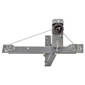 Lève vitre arrière gauche pour PEUGEOT 207 phase 1 2006-2009, manuel, Mod. 3 portes, Neuf