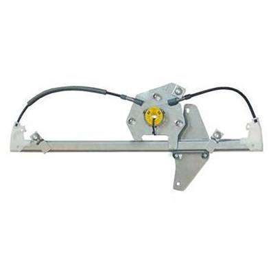 Lève vitre électrique avant droit pour PEUGEOT 208 phase 1 2012-2015, sans moteur, Mod. 5 portes, Neuf