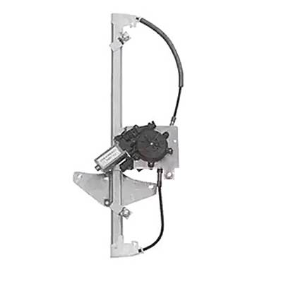 Lève vitre électrique avant gauche pour PEUGEOT 208 phase 1 2012-2015, avec moteur, Mod. 5 portes, Neuf