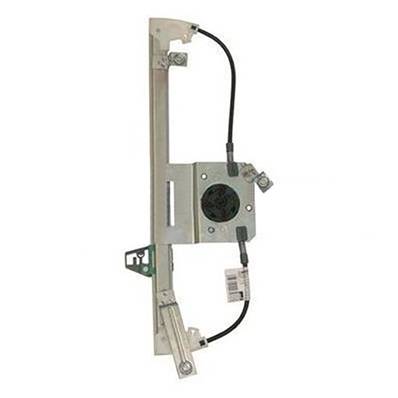 Lève vitre électrique arrière gauche pour RENAULT SCENIC II phase 2 2006-2009, sans moteur, confort, Neuf