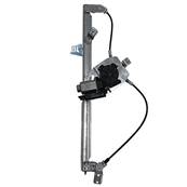 Lève vitre électrique avant gauche pour RENAULT SCENIC II phase 2 2006-2009, avec moteur, confort, Mod. 5 portes, Neuf