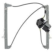 Lève vitre électrique avant gauche pour RENAULT LAGUNA II phase 2 2005-2007, avec moteur, confort, Mod. 5 portes, Neuf