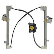 Lève vitre électrique avant droit pour VOLKSWAGEN PASSAT CC 2008-2011, sans moteur, confort, Mod. 5 portes, Neuf