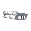 Pare-chocs avant pour AUDI A4 B9 depuis 2019, avec trous PDC et supports, trous Park Assist, mod. 4 portes, Neuf