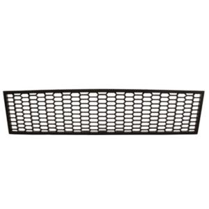 Grille centrale pare chocs avant pour BMW Serie 5 F10 M-TECH, 2010-2013, Neuve