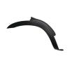 Élargisseur d’aile avant gauche pour IVECO DAILY 2014-2019, partie arrière, noir grainé, Neuf