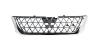 Grille de radiateur pour MITSUBISHI L200 III phase 2, 2001-2005, chromée/noire, Mod. 1/01>12/03, Neuve