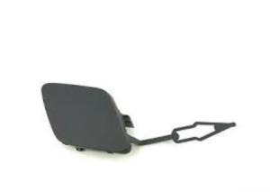 Cache crochet de remorquage avant pour PEUGEOT 208 II phase 1 2019-2023, Neuf 