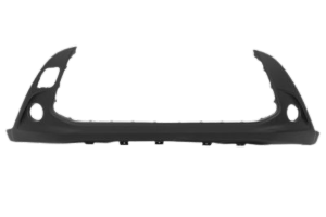 Pare chocs avant inferieure pour TOYOTA AYGO X-III phase 1 depuis 2022, avec siège antibrouillard, Mod TREND, Neuf