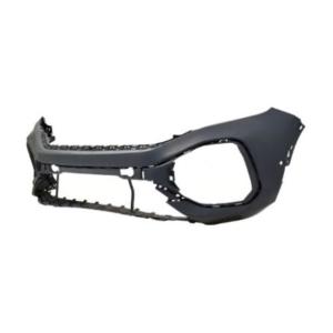 Pare-chocs avant pour VOLKSWAGEN T-ROC depuis 2022, avec trous PDC et supports, Mod. R-LINE, Neuf à peindre