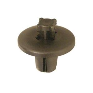 Sachet de 12 Rivets plastique ø 8,2 mm carter d'aile/pare-boue pour CITROËN, PEUGEOT, Neuf