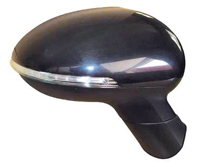 Rétroviseur droit électrique pour KIA RIO, 2011-2014, rabattable électriquement, Neuf à peindre