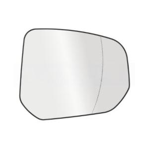 Verre de rétroviseur droit pour FORD TOURNEO CONNECT-COURIER II phase 2 depuis 2018, asphérique, Neuf