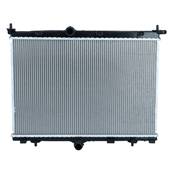 Radiateur de refroidissement moteur pour PEUGEOT 208 II ph.1 2019-2023, OEM: 9827174680, Neuf