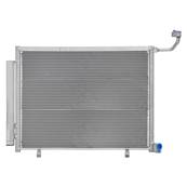 Condenseur de Climatisation pour FORD FIESTA VII ph.1 2017-2021, OEM: 2695311, Neuf