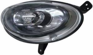 Phare Optique avant gauche pour FIAT 500X 2015-2018, P21W, inférieur, manuel, Neuf