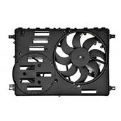 Groupe moto Ventilateur Radiateur pour LAND ROVER DISCOVERY (LR3) 2010-2013, OEM: LR044833, Neuf