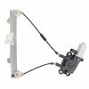 Lève vitre électrique arrière gauche pour ALFA ROMEO 147 phase 1 2000-2004, avec moteur, Neuf