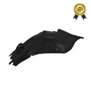 Pare boue aile avant droite pour OPEL CORSA D phase 2, 2011-2014, Qualité premium, (partie avant), Neuf