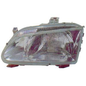Phare Optique avant gauche pour RENAULT SCENIC I phase 1, 1996-1999, H4, Neuf