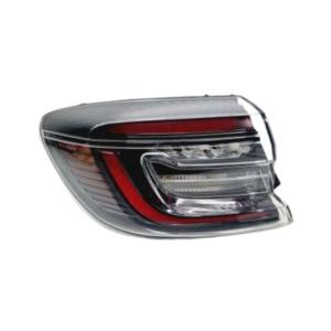 Feu arrière gauche extérieur pour RENAULT CLIO V phase 2 depuis 2023, sans porte-lampe, Mod. HIGH PERFORMANCE, Neuf