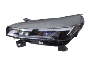 Phare gauche électrique pour RENAULT CLIO V phase 2 depuis 09/2023, électrique avec moteur et boîtier LED modèle High Performance, Neuf