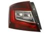 Feu arrière gauche pour SKODA FABIA III ph. 1 2018-2021, LED, Mod. 5 portes, Neuf