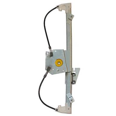 Lève vitre électrique arrière droit pour BMW Série 3 E46 2004-2010, sans moteur, confort, Neuf