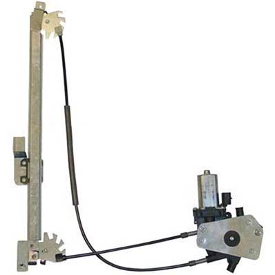 Lève vitre électrique arrière gauche pour BMW Série 5 E39 1995-2003, avec moteur, Neuf