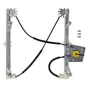 Lève vitre électrique avant gauche pour BMW Série 1 E87 2007-2011, sans moteur, confort, Mod. 5 portes, Neuf