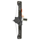 Lève vitre électrique avant droit pour FIAT PUNTO EVO 2009-2011, avec moteur, Mod. 3/5 portes, avec Antipinch, Neuf