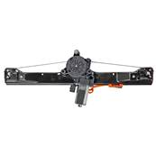 Lève vitre électrique avant droit pour FIAT GRANDE PUNTO 2005-2012, avec moteur, Mod. 3/5 portes, Neuf