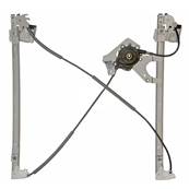 Lève vitre électrique avant gauche pour FORD GALAXY I phase 2 2000-2006, sans moteur, Mod. 5 portes, Neuf