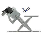 Lève vitre électrique avant droit pour NISSAN MICRA IV (K13) phase 1 2010-2013, avec moteur, Mod. 5 portes, Neuf