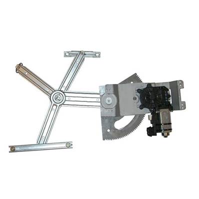 Lève vitre électrique avant droit pour OPEL ASTRA G 1998-2004, avec moteur, confort, Mod. 3/5 portes, Neuf
