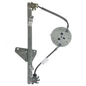 Lève vitre électrique avant gauche pour OPEL CORSA D phase 1 2006-2010, sans moteur, confort, Mod. 5 portes, Neuf