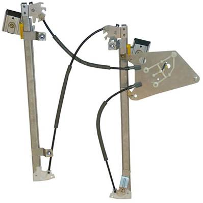 Lève vitre électrique avant gauche pour OPEL MERIVA B phase 1 2010-2013, sans moteur, confort, Mod. 5 portes, Neuf